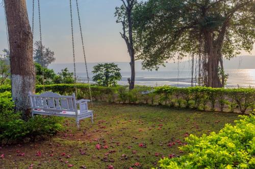 SaffronStays Little Paradise, Murud