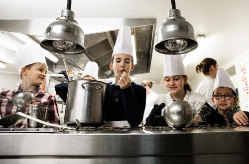 Grand Hôtel Les Flamants Roses Thalasso & Spa - image 13