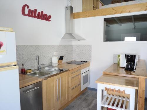 Le Puits Martin gîte à louer Saint-Michel-Chef-Chef