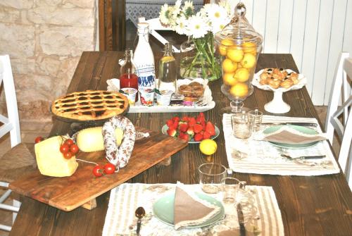 Trulli Sciummo Relais – Alberobello, OK