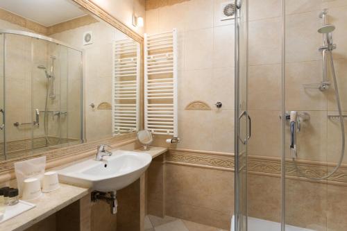 Hotel Włoski Italia Boutique Old Town Poznań Room Type - Superior Twin Room