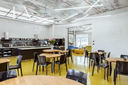 Cocina, Smarthotel Nezvalova Archa in Hodolany