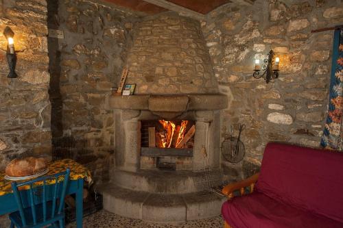 Létesítmények, Can Pau in Vallfogona de Ripollès