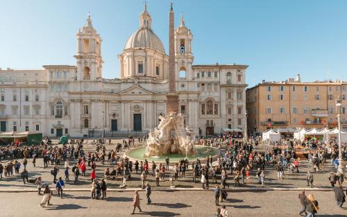 Rhea Silvia Luxury Navona, Rome (photo 8)
