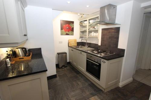 Binswood Garden Apartment in Leamington Spa