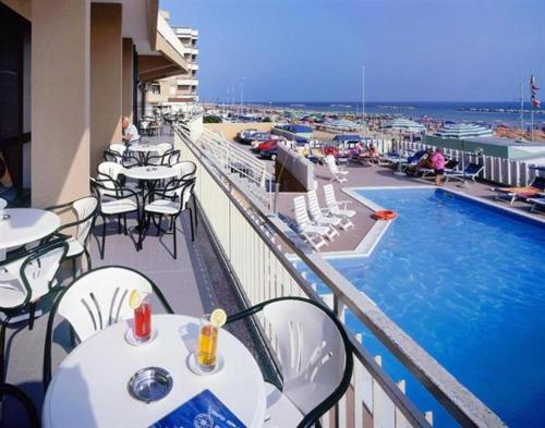 Hotel Astoria Stop at Hotel Astoria to discover the wonders of Pesaro. Both business travelers and tourists can enjoy the propertys facilities and services. Service-minded staff will welcome and guide you at Hotel
