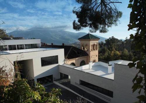 Hotel Balneario de Lanjarón