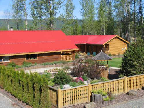 Blue Grouse Country Inn B&B - Accommodation - Clearwater