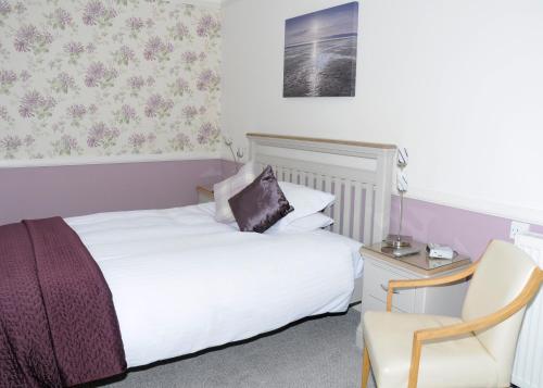 1 king bed