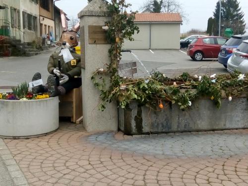 Swiss Borzoi House