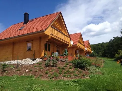 Blockhaus I Bad Sachsa in Bad Sachsa, Deutschland