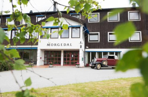 Morgedal Hotel - Unike Hoteller