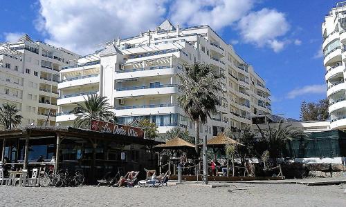 Banana Beach 1a Li­nea de playa