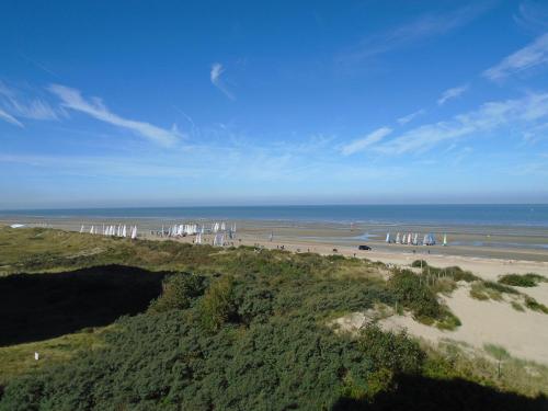  Studio Westrand 403, Ferienwohnung in De Panne