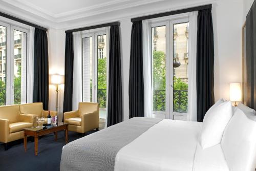 Melia Paris Champs Elysées - Hôtel - Paris