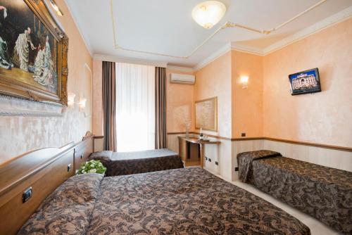 Hotel Marco Polo Rome, Rom (Foto 10)