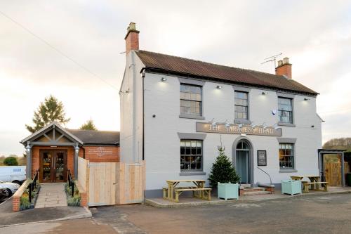 The Saracens Head 1
