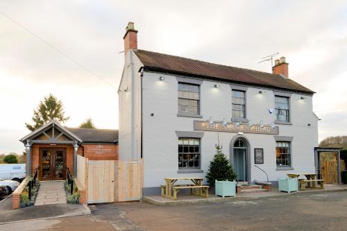 The Saracens Head - Accommodation - Stafford