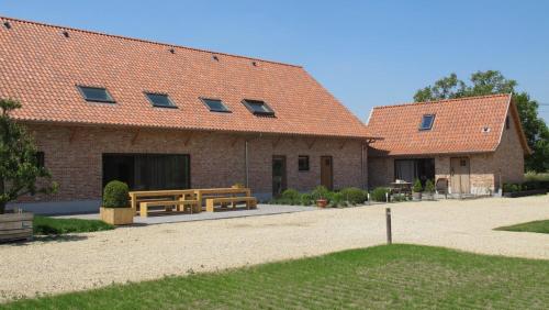  Logies Berckelaer in Sint-Gillis-Waas