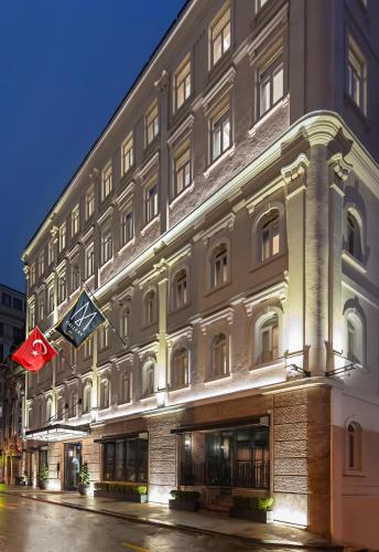 The Galata Istanbul Hotel - MGallery by Sofitel