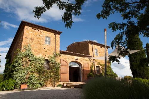 Villa Romitorio gîte à louer Montisi