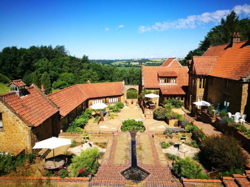 Faciliteiten, Heath Farm Holiday Cottages in Salford