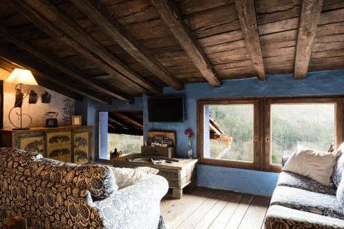 Casa Rural El Reixac in Szentjohanna De Les Abadesses