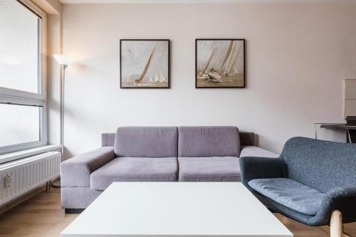 The SUNNY PRAGUE APPARTMENT&Garage, Прага (фото 10)