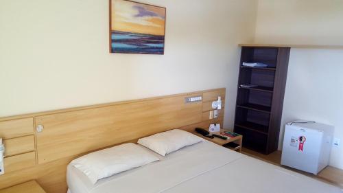 1 double bed