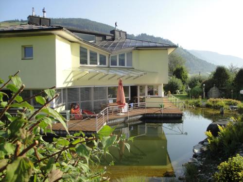  Apartment Kaprun, Pension in Niedernsill