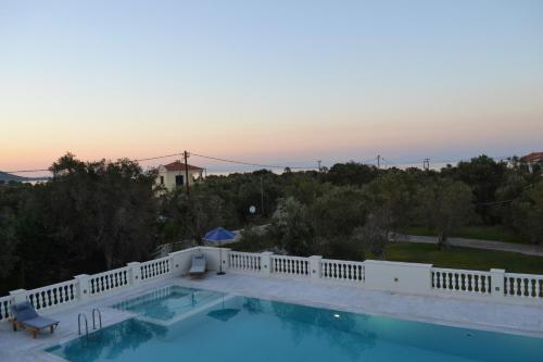 Mikamas Villas