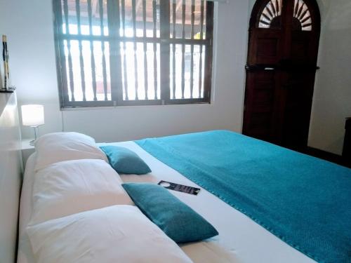 Santa Alejandria Hotel Set in a prime location of Cartagena, Santa Alejandría Hotel puts everything the city has to offer just outside your doorstep. Featuring a complete list of amenities, guests will find their stay at t