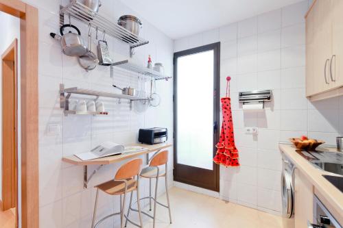 San Miguel Aparment by Flatsweethome, Madrid (fotografie 8)