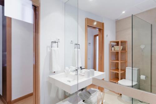 San Miguel Aparment by Flatsweethome, Madrid (fotografie 9)