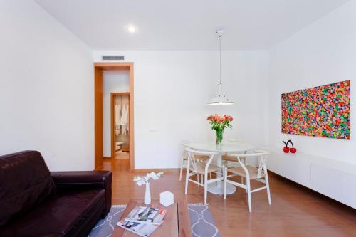 San Miguel Aparment by Flatsweethome, Madrid (fotografie 6)