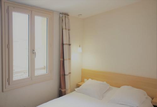 Two Adjacent Double Rooms