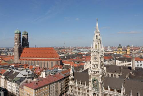 Campanile Muenchen Sendling in München, Deutschland