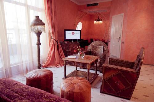 Opera Hotel - The Leading Hotels of the World - main image