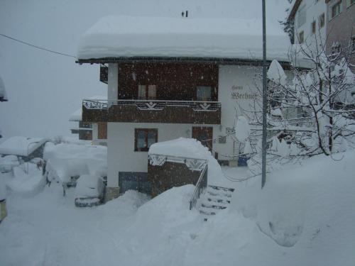  Haus Wechner in Kappl