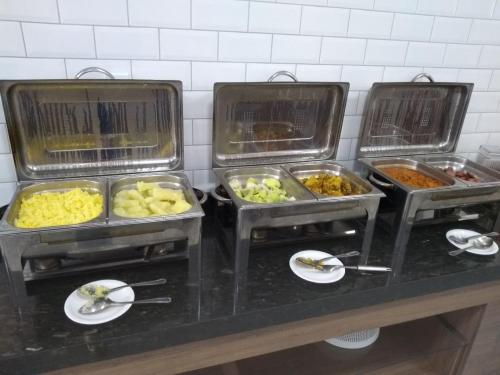 Food and beverages, Hotel Imperial in Palmeira Dos Índios