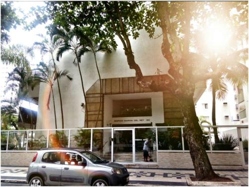 Guaruja Pitangueiras Paraiso do Atlantico – khách sạn tại Barra Funda