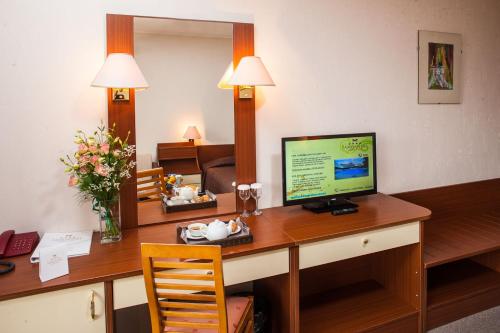 Interhotel Sandanski, Sandanski (fotografie 6)