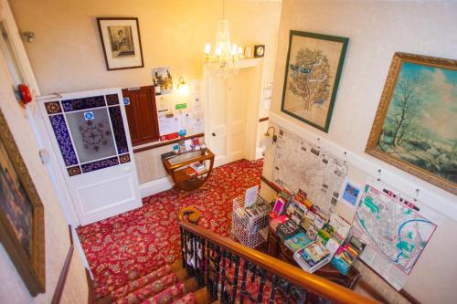 Vybavení, Pulteney House in Bathwick