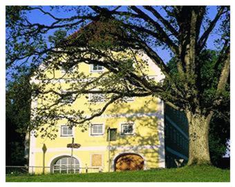 Exterior view, Haus Rufinus am Kloster Seeon in Seeon-Seebruck
