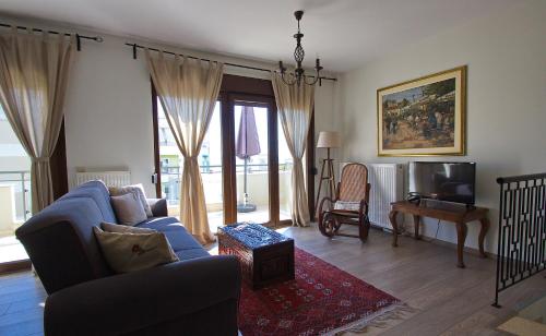  Downtown Charming Duplex in Kavala