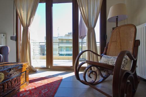  Downtown Charming Duplex in Kavala