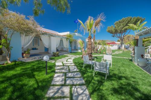 Albergo isola mia – Favignana Island, CA