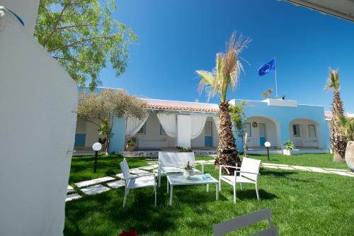 Albergo isola mia – Favignana Island, CA