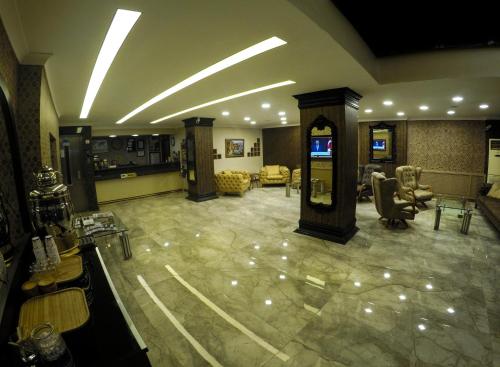 克樂斯酒店 (Keles Hotel) in 裡澤