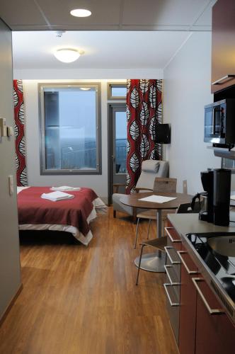 Aparthotel Simpsiönkullas - image 13